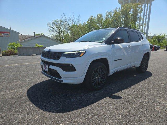 2024 Jeep Compass Limited 4x4