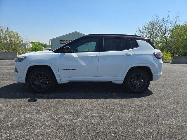 2024 Jeep Compass Limited 4x4