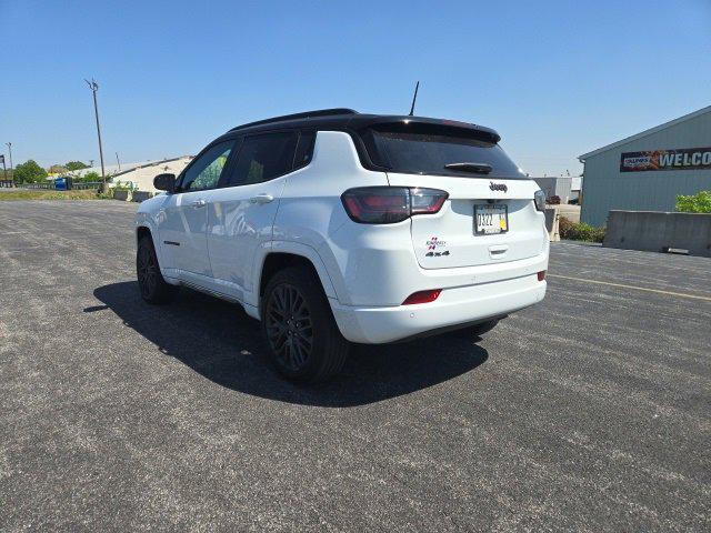 2024 Jeep Compass Limited 4x4
