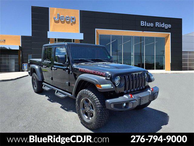 2021 Jeep Gladiator Rubicon 4X4