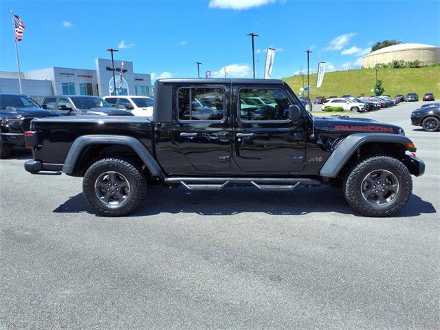2021 Jeep Gladiator Rubicon 4X4