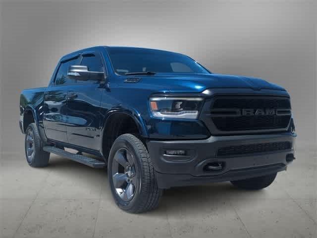 2020 RAM 1500 Big Horn Crew Cab 4x4 57 Box