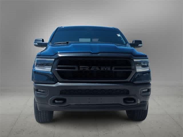 2020 RAM 1500 Big Horn Crew Cab 4x4 57 Box