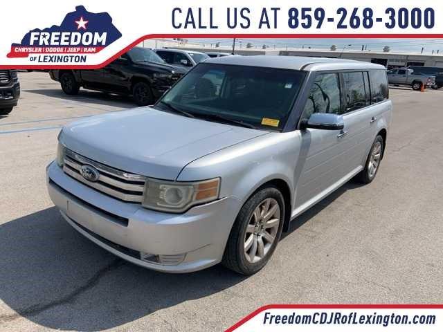 2012 Ford Flex Limited