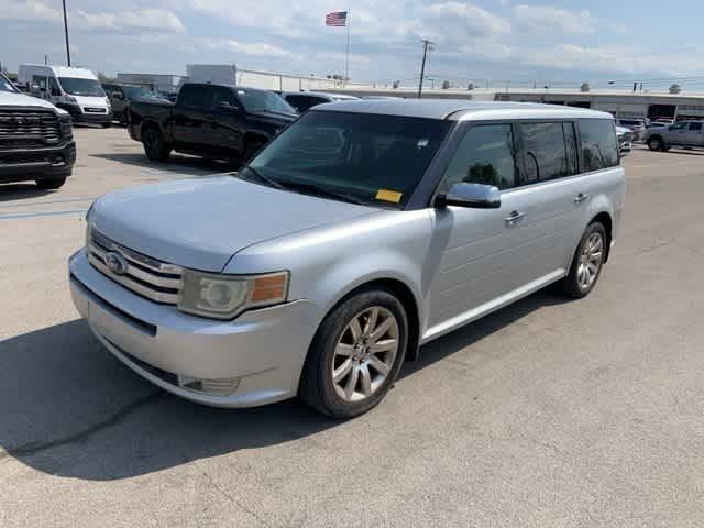 2012 Ford Flex Limited