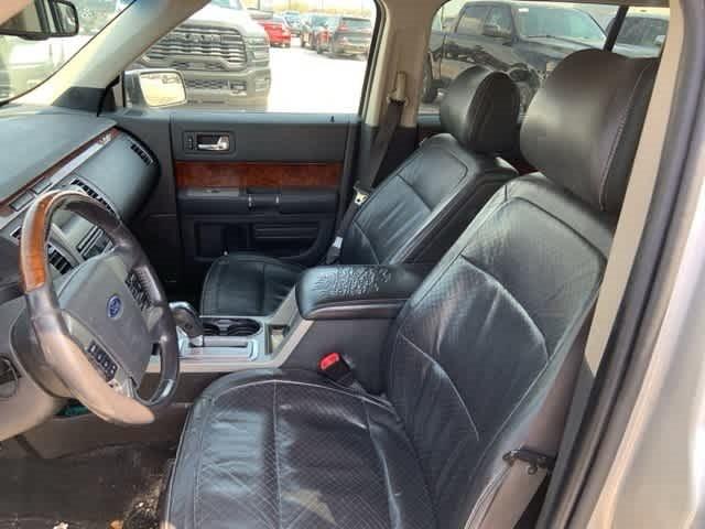 2012 Ford Flex Limited