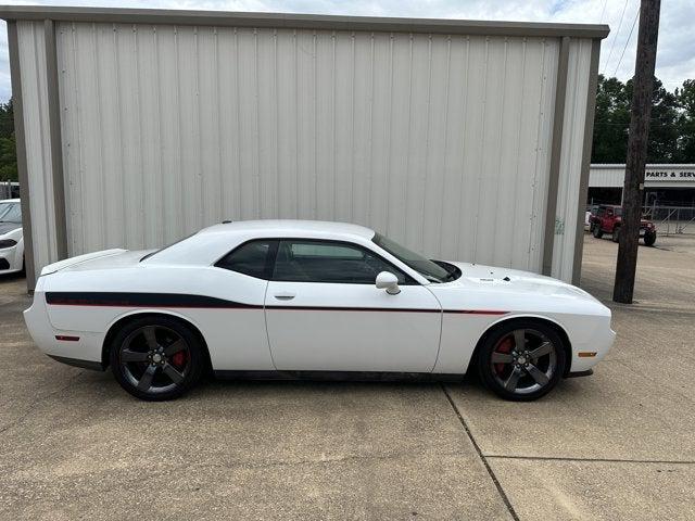 2014 Dodge Challenger R/T Plus