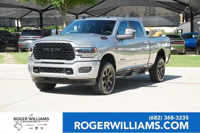 2024 RAM 2500 Big Horn Crew Cab 4x4 64 Box