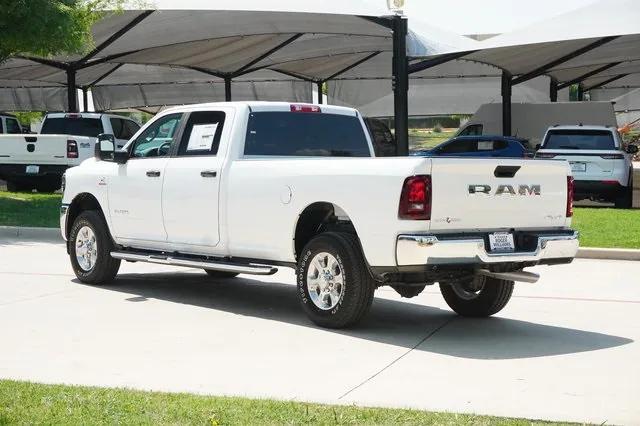 2025 RAM Ram 2500 RAM 2500 LONE STAR CREW CAB 4X4 8 BOX