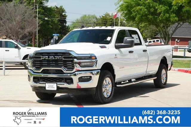 2025 RAM Ram 2500 RAM 2500 LONE STAR CREW CAB 4X4 8 BOX