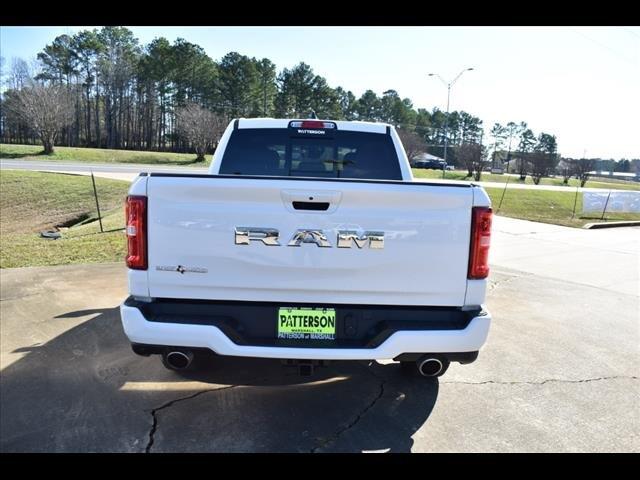 2025 RAM 1500 Lone Star Crew Cab 4x2 57 Box