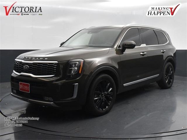 2020 Kia Telluride SX