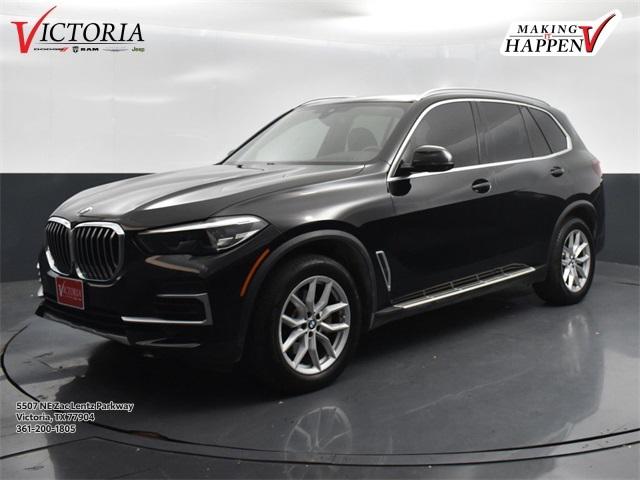 2023 BMW X5 xDrive40i