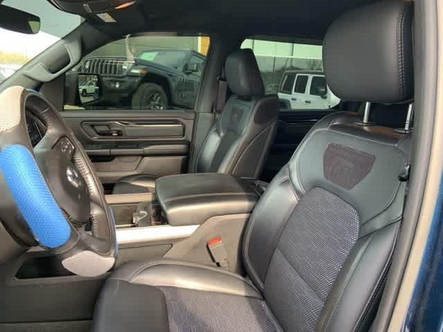 2020 RAM 1500 Big Horn Crew Cab 4x4 57 Box