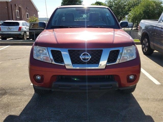 2013 Nissan Frontier SV