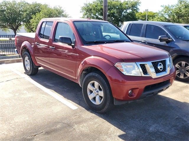 2013 Nissan Frontier SV