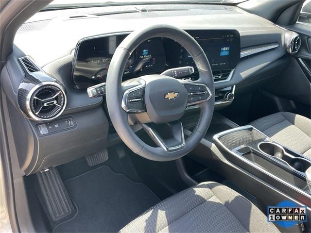 2025 Chevrolet Equinox FWD LT