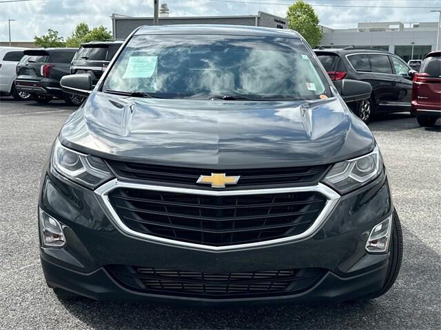 2021 Chevrolet Equinox FWD LS