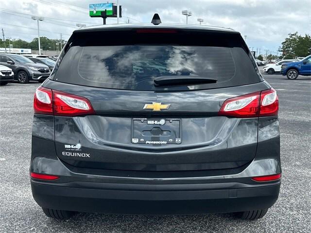2021 Chevrolet Equinox FWD LS