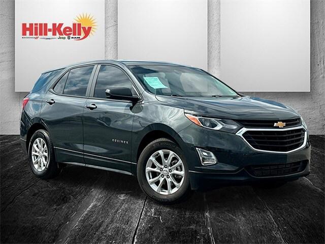 2021 Chevrolet Equinox FWD LS