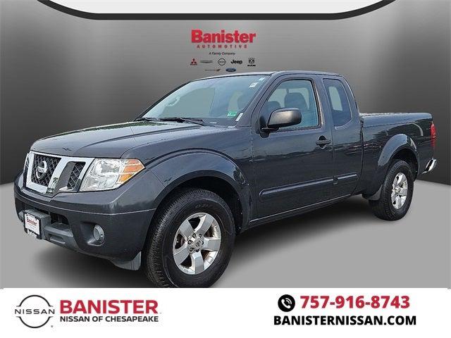 2012 Nissan Frontier SV-I4