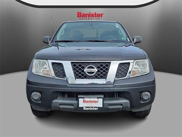2012 Nissan Frontier SV-I4