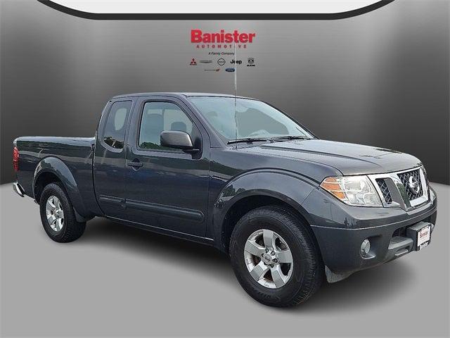 2012 Nissan Frontier SV-I4