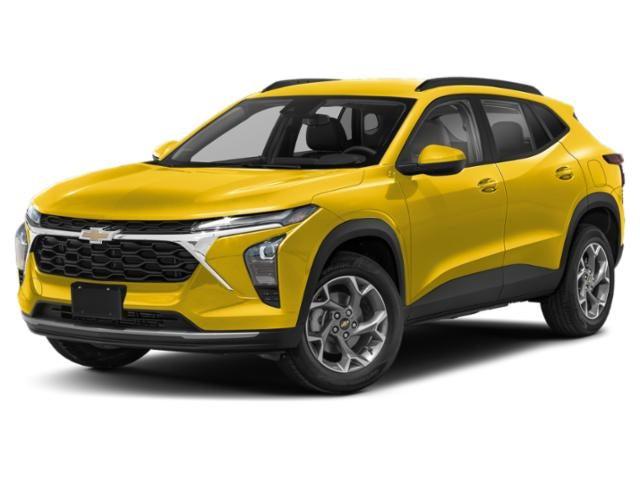 2024 Chevrolet Trax FWD 1RS