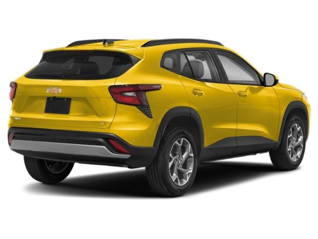 2024 Chevrolet Trax FWD 1RS