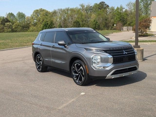 2022 Mitsubishi Outlander SE 2.5 S-AWC