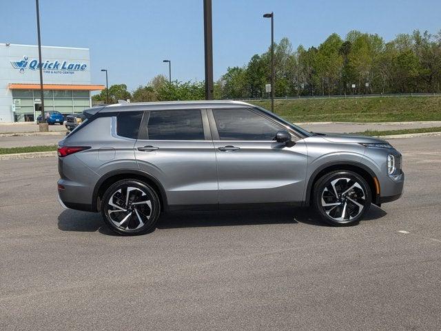 2022 Mitsubishi Outlander SE 2.5 S-AWC