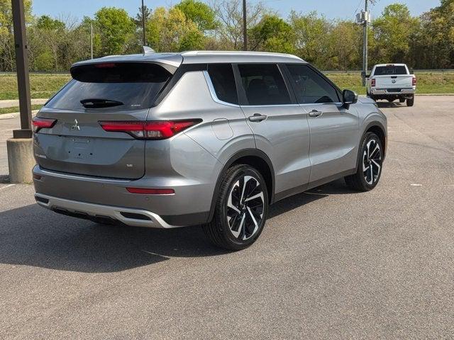 2022 Mitsubishi Outlander SE 2.5 S-AWC