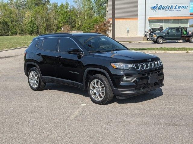 2023 Jeep Compass Latitude Lux FWD