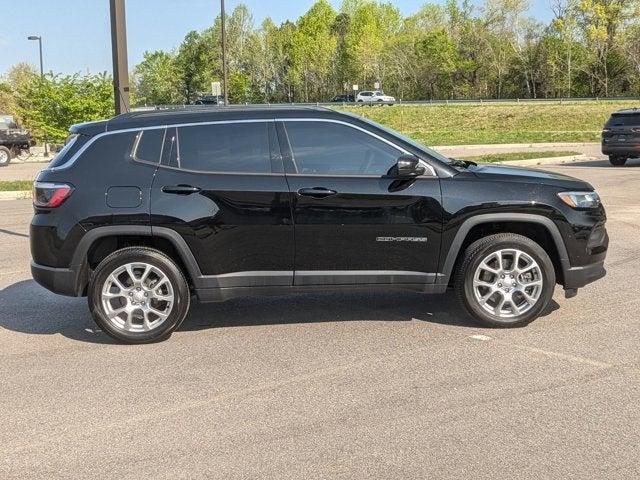 2023 Jeep Compass Latitude Lux FWD