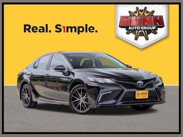 2022 Toyota Camry Base