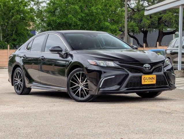 2022 Toyota Camry Base