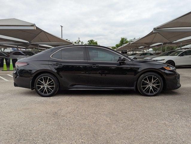 2022 Toyota Camry Base