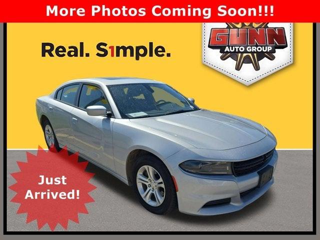 2022 Dodge Charger SXT RWD