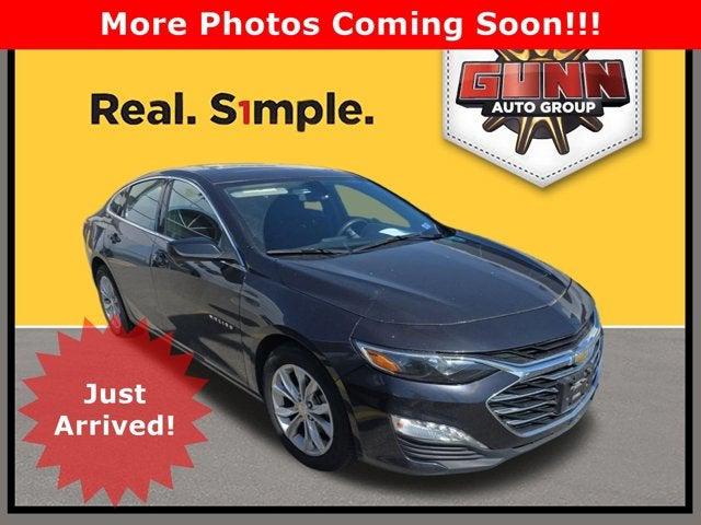 2022 Chevrolet Malibu FWD LT