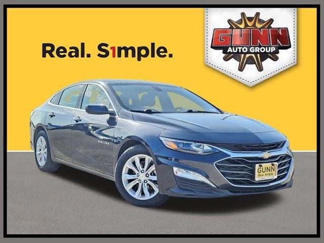 2022 Chevrolet Malibu FWD LT