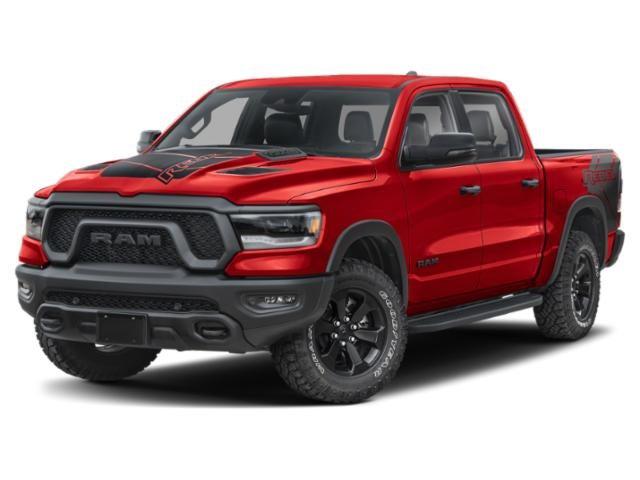 2024 RAM 1500 Rebel Crew Cab 4x4 57 Box