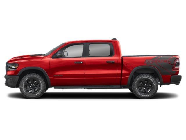 2024 RAM 1500 Rebel Crew Cab 4x4 57 Box