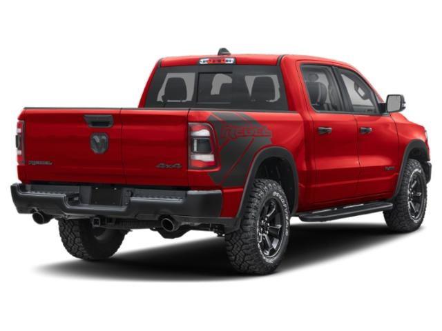 2024 RAM 1500 Rebel Crew Cab 4x4 57 Box