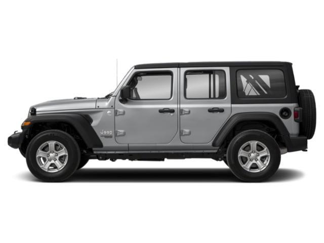 2020 Jeep Wrangler Unlimited Sport Altitude 4X4