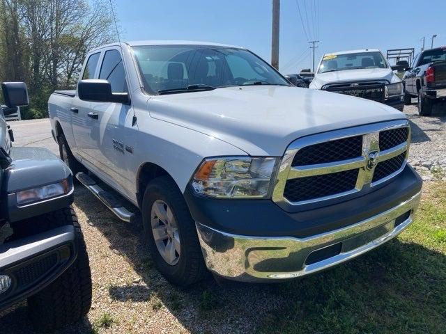2018 RAM 1500 Tradesman Quad Cab 4x2 64 Box