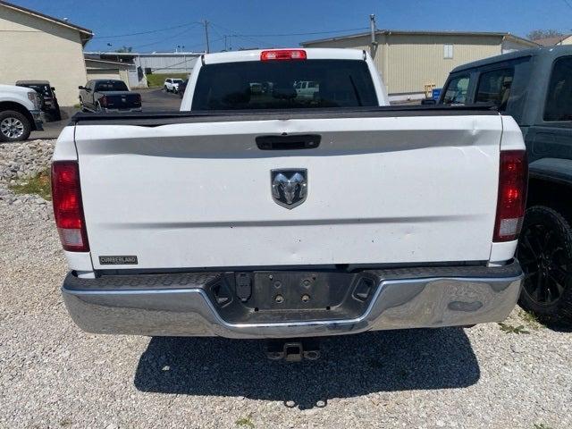 2018 RAM 1500 Tradesman Quad Cab 4x2 64 Box
