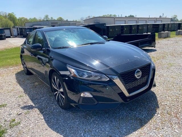 2020 Nissan Altima SR FWD