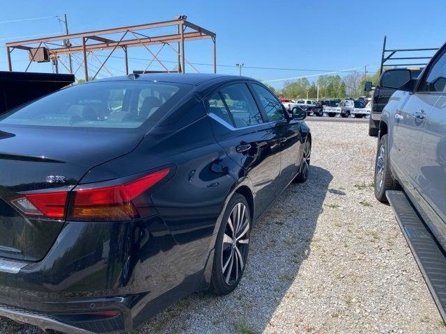 2020 Nissan Altima SR FWD