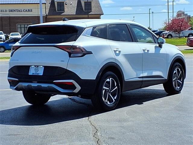 2023 Kia Sportage Hybrid LX