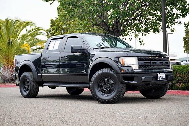 2011 Ford F-150 SVT Raptor